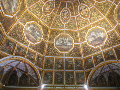 Great Room, mid way.